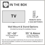 LG 80 cms (32 inches) LR570 Series Smart webOS LED TV 32LR570B6LA  : Electronics - Image 5