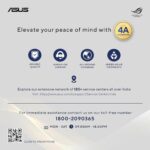 ASUS Vivobook 16, Intel Core i7-12700H, 16GB DDR4, 512GB SSD, WUXGA 1610 60Hz, 16"/40.64cm, Windows 11, MS Office 2021, Transparent Silver, 1.88KG, X1605ZAC-MB741WS, Intel Iris Xe Graphics Laptop : : Electronics - Image 8