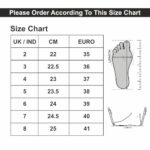 Buy TRYME Voguish Scrunch Ruched Strap Block Heels Comfortable Party Kitten Heels for Womens & Girls - Image 7