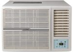Lloyd 1.0 Ton 3 Star Fixed Speed Window AC (Copper, 2023 Model, White with Silver Deco Strip, GLW12C3XWSEW)  : Home & Kitchen