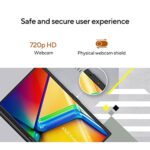 ASUS Vivobook Go 15 (2023), AMD Ryzen 5 7520U, 16GB RAM, 512GB SSD, FHD, 15.6"/39.62cm, Windows 11, MS Office 2021, Mixed Black, 1.63KG, E1504FA-NJ542WS, Alexa Built-in, Thin & Light Laptop  : Electronics - Image 12