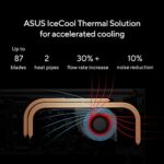 ASUS VivoBook 15 (2022), Intel Core i3-1215U, 12th Gen, 8GB RAM, 512GB SSD, FHD, 15.6"/39.62cm, Windows 11, MS Office 2021, Icelight Silver, 1.7KG, X1502ZA-EJ322WS, Backlit KB Laptop  : Electronics - Image 7