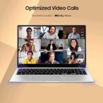 Samsung Galaxy Book3 Core i5 13th Gen 1335U - (8 GB/512 GB SSD/Windows 11 Home) Galaxy Book3 Thin and Light Laptop (15.6 Inch, Silver, 1.58 Kg, with MS Office)  : Electronics - Image 7