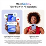 Google Pixel 9A (Obsidian, 256 GB) (8 GB RAM)  : Electronics - Image 7