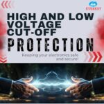 Everest 4 KVA Deluxe Voltage Stabilizer Used Upto 1.5 ton AC (Working Range  170 V to 270 V),(White) for Inverter AC & Normal AC. : : Home & Kitchen - Image 5