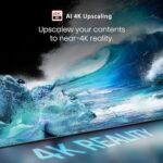 TOSHIBA 126 cm (50 inches) C450ME Series 4K Ultra HD Smart QLED TV 50C450ME (Silver)  : Electronics - Image 16