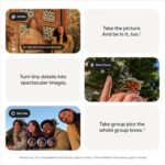 Google Pixel 9A (Obsidian, 256 GB) (8 GB RAM)  : Electronics - Image 5