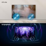 Samsung 138 cm (55 inches) D Series Brighter Crystal 4K Vivid Pro Ultra HD Smart LED TV UA55DUE77AKLXL (Black)  : Electronics - Image 7