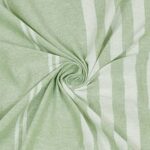 Värde 210 TC Double Bedsheet with Pillow Cover 2 | 100% Cotton Bedsheet for Summer | Handloom Cotton Bedsheets for Double Bed | All Season Comfort | Size (90X100 Inches, 7.5 x 8.3 Feet, Parrot Green)  : Home & Kitchen - Image 4