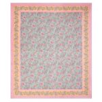 elanorhomes Jaipuri Cotton King Size Bedsheet (90x108) - Petal Symphony with 2 Pillow Covers, 240 TC  : Home & Kitchen - Image 7