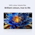 TCL 80 cms (32 inches) V4C Series HD Ready Smart QLED Google TV 32V4C  : Electronics - Image 9