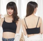 Buy HIRRNIK Women Cotton Padded Bra Combo Bra Pack Of 3 Pis (Free Size Fit Up To (30-36), Multicolor) - Image 2