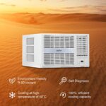 Voltas 1 Ton 3 Star, Fixed Speed Window AC (Copper, Turbo Mode, 2023 Model, 123 Vectra Platina, White)  : Home & Kitchen - Image 5