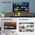 Samsung 80 cm (32 inches) HD Ready Smart LED TV UA32T4380AKXXL (Glossy Black)  : Electronics - Image 6