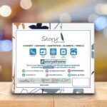 Story@Home Bedsheet for Double Size Bed | 186 TC | White | Printed | 1 Piece Cotton bedsheet for Double Size Bed with 2 Pillow Covers (225 x 250 cm) Perfect for Home Decor & Gifting | Cotton bedsheet  : Home & Kitchen - Image 7