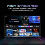 Xiaomi 80 cm (32 inch) F Series HD Ready Smart LED Fire TV L32MB-FIN  : Electronics - Image 13