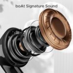 boAt Airdopes 163 in Ear Earbuds (Active Black) - Image 6