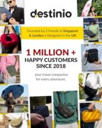 Destinio Electronic Gadget Organizer Bag - Waterproof Padded Tech Pouch for USB Cable, Travel Adapter, Laptop Mobile Charger, Power Bank, Ear Phones,Hard Disk, Digital Accessories Organiser (Yellow)  : Computers & Accessories - Image 8