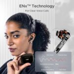 boAt Airdopes 163 in Ear Earbuds (Active Black) - Image 5