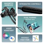 boAt Rockerz 255 Pro+ (Active Black) - Image 8