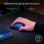  Buy Razer Naga V2 Pro Wireless Gaming Mouse: Interchangeable Side Plate w/2, 6, 12 Button Configurations- Focus+ 20K DPI Optical Sensor- Fastest Gaming Mouse Switch- Chroma RGB Lighting-RZ01-04400100-R3A1 Online at Low Prices in India | Razer Reviews & Ratings - Image 4