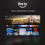 Xiaomi 80 cm (32 inch) F Series HD Ready Smart LED Fire TV L32MB-FIN  : Electronics - Image 3