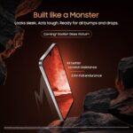 Samsung Galaxy M36 5G (Serene Green, 6 GB RAM, 128 GB Storage)| Circle to Search| Google Gemini| Corning Gorilla Glass Victus+| 7.7mm Slim| AI Enhanced 50 MP OIS Triple Camera| Unmatched Nightography  : Electronics - Image 7