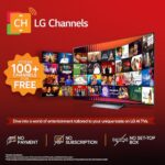 LG 80 cms (32 inches) LR570 Series Smart webOS LED TV 32LR570B6LA  : Electronics - Image 9
