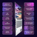 Acer Aspire 3 (2025) Intel Core i3 13th Gen 1305U - (16 GB/512 GB SSD/Intel UHD Graphics/Windows 11 Home) Thin and Light Laptop/15.6" FHD IPS Display/Metal Body/Silver/1.5 Kg/MSO 2021/3 Years Warranty  : Electronics - Image 2