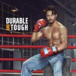 Kamiliant American Tourister Harrier 56 Cms Small Cabin Polypropylene (Pp) Hard Sided 4 Wheeler Spinner Wheels Luggage Suitcase (Grey)  : Fashion - Image 3