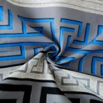 Story@Home 210 TC Jaipuri Print Cotton Feel Double Bedsheet for Bedroom Queen Size with 2 Pillow Cover (225 CMX 250 CM)- Ivory  : Home & Kitchen - Image 7