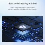 ASUS Chromebook CX1405, Intel Celeron N4500 Processor,Chrome OS, Thin & Light Laptop (Integrated Intel UHD Graphics/8GB RAM/128GB SSD/FHD/14 (35.56 cm)/60Hz/42WHrs/Quiet Blue/1.4 Kg) CX1405CKA-S60394  : Electronics - Image 10