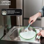 Havells Capture 1.2 L Multi-Cook Electric Kettle with Steamer | 650W |304 Stainless Steel Inner Body|Cooks Noodles, Rice, Milk | Cool-Touch Body | 2-Year Warranty (Green)  : Home & Kitchen - Image 8