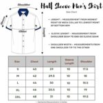 Leriya Fashion Shirt for Men | Mens Casual | Man Stylish | Printed | Men's Regular Fit | Formal | Man's Solid Slim Fit | Short Sleeve | Trendy | Summer-Button Down (Available in Plus Size and Combo Pack of 2)  : Clothing & Accessories - Image 10