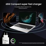 Samsung Galaxy Book2 Pro 360 Intel 12th Gen i5 EvoTM 33.78 cm (13.3") Touchscreen 2-in-1 AMOLED Thin & Light Laptop (16 GB/512 GB SSD/Windows 11/MS Office/with S Pen/Silver/1.04Kg), NP930QED-KB3IN  : Electronics - Image 15