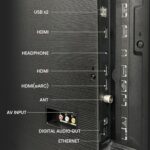 TOSHIBA 80 cm (32 inches) V Series HD Ready Smart LED TV 32V35RP (Black)  : Electronics - Image 5