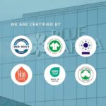 Buy Blue Dahlia 300 TC Cotton Flat Bedsheet for Single Bed, Sateen Weave Single Size Bed Sheet Swiss Dot, 1 Flat Sheet (60"x90") & 1 Pillow Cover (18"x28") Bedding Set Oeko-TEX Certified- Paloma Grey Online at Low Prices in India -  - Image 8