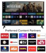 LG 80 cms (32 inches) LR570 Series Smart webOS LED TV 32LR570B6LA  : Electronics - Image 3