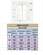 Buy Lymio men jackets | bomber jacket for men | Lightweight Outwear Sportswear Polyester Standard Length Bomber Jacket (J-05-Black-XL) - Image 6