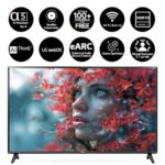 LG 80 cms (32 inches) LR570 Series Smart webOS LED TV 32LR570B6LA  : Electronics - Image 2