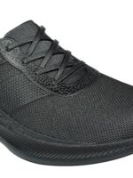 Buy AJANTA Slip-on Black Waterproof Casual Shoes for Men - Image 6