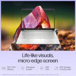  Buy HP 15s, 12th Gen Intel Core i3-1215U (8GB DDR4, 512GB SSD) Anti-Glare, 15.6"/39.6cm,FHD, Win 11, MS Office 21, Silver, 1.69kg, fy5006tu/fd0751tu/fd0752tu, UHD Graphics, HD Camera, Dual Speakers Laptop Online at Low Prices in India | HP Reviews & Ratings - Image 5