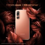 Samsung Galaxy M36 5G (Serene Green, 6 GB RAM, 128 GB Storage)| Circle to Search| Google Gemini| Corning Gorilla Glass Victus+| 7.7mm Slim| AI Enhanced 50 MP OIS Triple Camera| Unmatched Nightography  : Electronics - Image 6