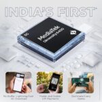 Lava Storm Lite 5G (Cosmic Titanium, 4+4*GB RAM, 128GB Storage) | India's First MTK Dimensity 6400 Processor | 50MP AI Camera | IP64 Rated | 120 Hz Display | 5000 mAh Battery | Supports All 5G Bands  : Electronics - Image 2