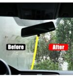Zoffany with Z Car Glass Anti Fog Hydrophobic Coating Spray |Rainproof, Streak-Free Automotive Cleaner | Multipurpose Windshield Cleaning  : Car & Motorbike - Image 8