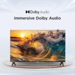 TCL 80 cms (32 inches) V4C Series HD Ready Smart QLED Google TV 32V4C  : Electronics - Image 10