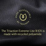 Buy Triumph Wire-Free Sports Bra for Women| Non-Padded Activewear | Breathable Stretch Fabric | Adjustable Straps | Hook and Eye Closure | Workout for Gym Yoga Running Fitness | Black | 32C | Pack of 1 - Image 7