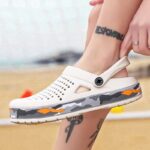 Buy SVAAR Men's Off White Clogs - 7 UK - Image 4