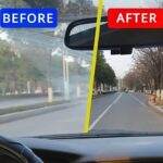 Zoffany with Z Car Glass Anti Fog Hydrophobic Coating Spray |Rainproof, Streak-Free Automotive Cleaner | Multipurpose Windshield Cleaning  : Car & Motorbike - Image 7