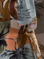 Leriya Fashion Shirt for Men | Mens Casual | Man Stylish | Printed | Men's Regular Fit | Formal | Man's Solid Slim Fit | Short Sleeve | Trendy | Summer-Button Down (Available in Plus Size and Combo Pack of 2)  : Clothing & Accessories - Image 12